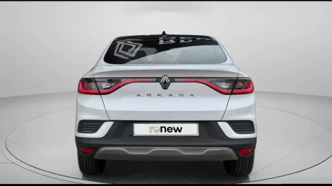 Renault Arkana  Hibrido  1.6 E-Tech Techno 105kW