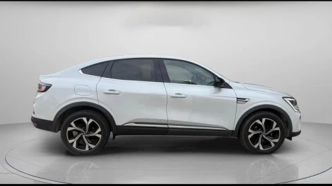 Renault Arkana  Hibrido  1.6 E-Tech Techno 105kW