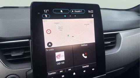 Renault Arkana  Hibrido  1.6 E-Tech Techno 105kW