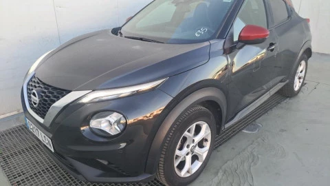 Nissan juke DIG-T 84 kW (114 CV) 6M/T N-Connecta
