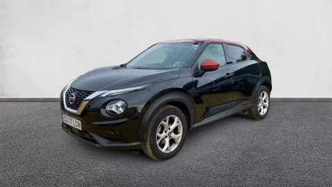 Nissan juke DIG-T 84 kW (114 CV) 6M/T N-Connecta