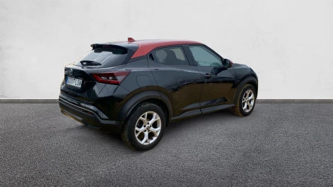 Nissan juke DIG-T 84 kW (114 CV) 6M/T N-Connecta