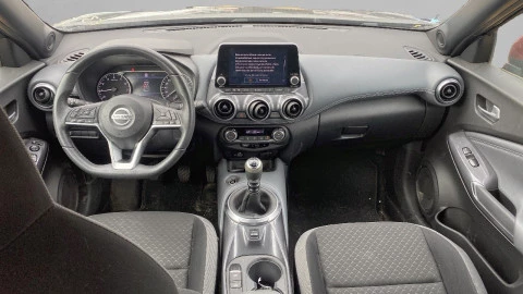 Nissan juke DIG-T 84 kW (114 CV) 6M/T N-Connecta