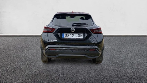 Nissan juke DIG-T 84 kW (114 CV) 6M/T N-Connecta