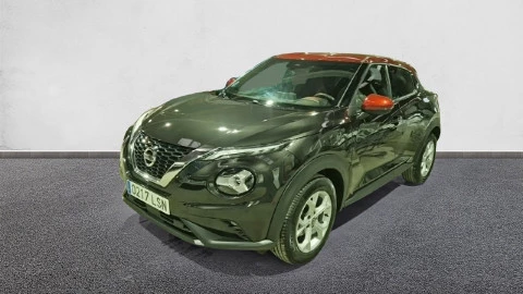 Nissan juke DIG-T 84 kW (114 CV) 6M/T N-Connecta