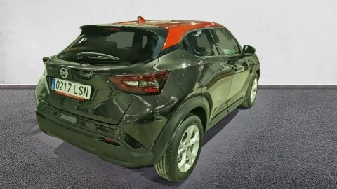 Nissan juke DIG-T 84 kW (114 CV) 6M/T N-Connecta