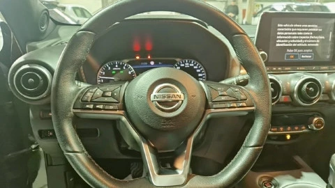 Nissan juke DIG-T 84 kW (114 CV) 6M/T N-Connecta