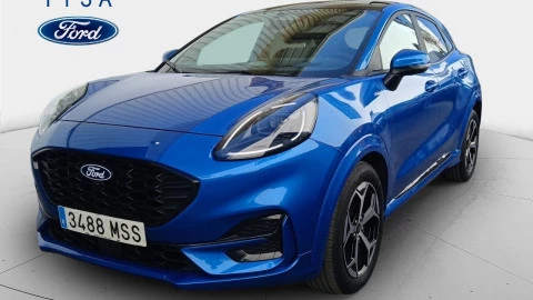 Ford Puma 1.0 EcoBoost 125cv ST-Line MHEV Auto