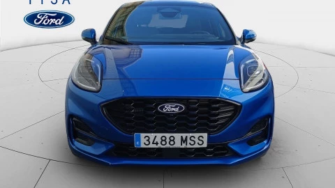 Ford Puma 1.0 EcoBoost 125cv ST-Line MHEV Auto