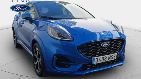 Ford Puma 1.0 EcoBoost 125cv ST-Line MHEV Auto
