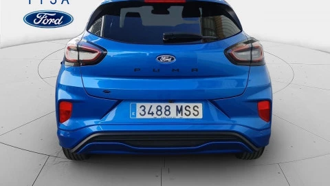 Ford Puma 1.0 EcoBoost 125cv ST-Line MHEV Auto