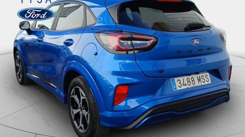 Ford Puma 1.0 EcoBoost 125cv ST-Line MHEV Auto