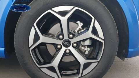 Ford Puma 1.0 EcoBoost 125cv ST-Line MHEV Auto