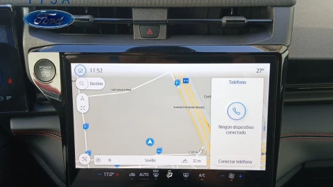 Ford Puma 1.0 EcoBoost 125cv ST-Line MHEV Auto