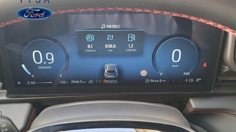 Ford Puma 1.0 EcoBoost 125cv ST-Line MHEV Auto