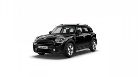 MINI Countryman One D