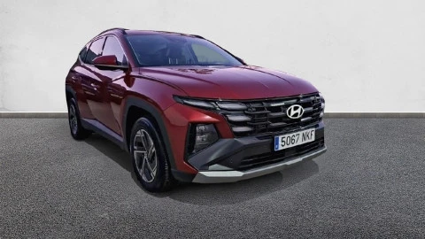 Hyundai Tucson 1.6T 118kW (160CV) Maxx