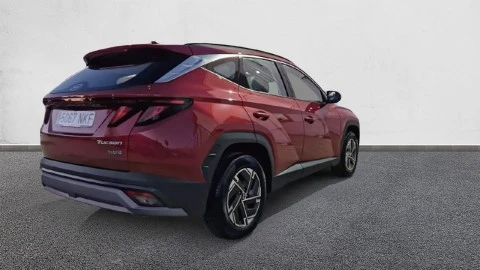 Hyundai Tucson 1.6T 118kW (160CV) Maxx