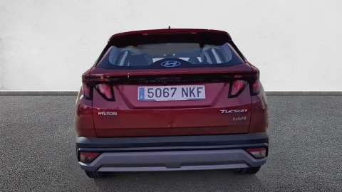 Hyundai Tucson 1.6T 118kW (160CV) Maxx