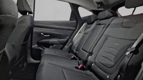 Hyundai Tucson 1.6T 118kW (160CV) Maxx