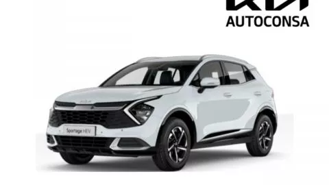 Kia Sportage 1.6 T-GDi HEV 158kW (215CV) Drive 4x2 Kia Sportage 1.6 T-GDi HEV 158kW (215CV) Drive 4x2