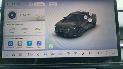 Mazda6e EV 245 CV Gran Autonomía RWD Takumi