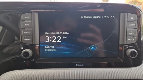 Hyundai i10 1.0 Klass