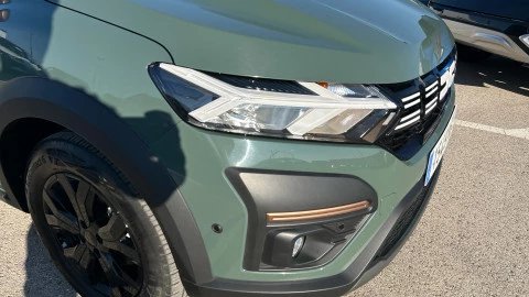 Dacia Jogger Extreme HYBRID 105kW (140CV) 7 plazas