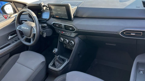 Dacia Jogger Extreme HYBRID 105kW (140CV) 7 plazas
