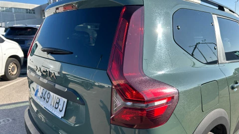 Dacia Jogger Extreme HYBRID 105kW (140CV) 7 plazas