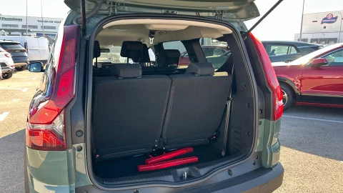 Dacia Jogger Extreme HYBRID 105kW (140CV) 7 plazas