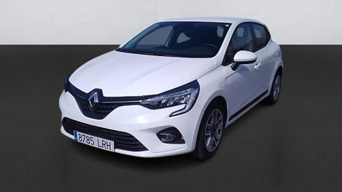 Renault Clio Intens TCe 67 kW (91CV)