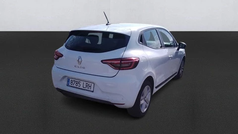 Renault Clio Intens TCe 67 kW (91CV)