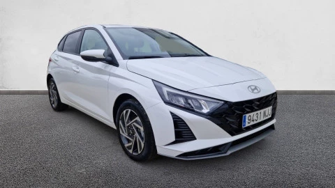 Hyundai i20 1.0 TGDI 48V Klass