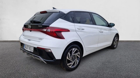 Hyundai i20 1.0 TGDI 48V Klass