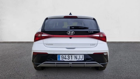 Hyundai i20 1.0 TGDI 48V Klass
