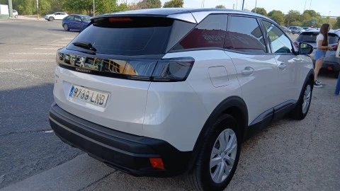 Peugeot 3008 1.2 PureTech 96KW S&S Active Pack