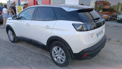 Peugeot 3008 1.2 PureTech 96KW S&S Active Pack