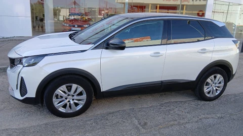 Peugeot 3008 1.2 PureTech 96KW S&S Active Pack