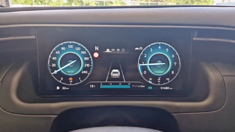 Hyundai Tucson 1.6 TGDI 110kW (150CV) 48V Maxx Safe