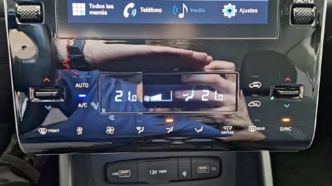 Hyundai Tucson 1.6 TGDI 110kW (150CV) 48V Maxx Safe