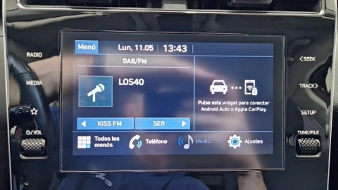 Hyundai Tucson 1.6 TGDI 110kW (150CV) 48V Maxx Safe