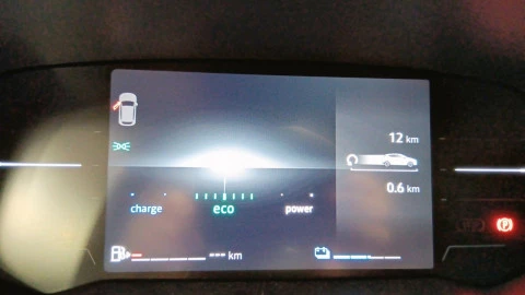 Renault Clio Evolution full hybrid E-Tech 145 (103Kw)