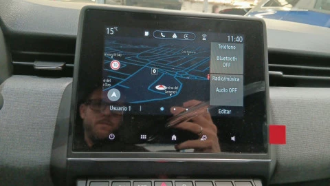 Renault Clio Evolution full hybrid E-Tech 145 (103Kw)