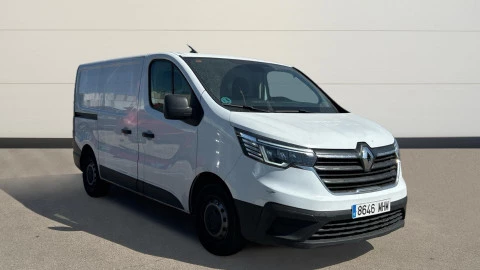 Renault Trafic Furgón L1H1 Blue dCi 96 Kw (130 CV) CUA
