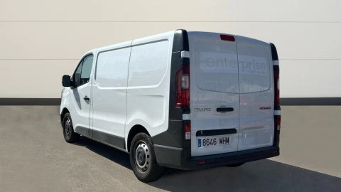 Renault Trafic Furgón L1H1 Blue dCi 96 Kw (130 CV) CUA