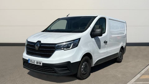 Renault Trafic Furgón L1H1 Blue dCi 96 Kw (130 CV) CUA