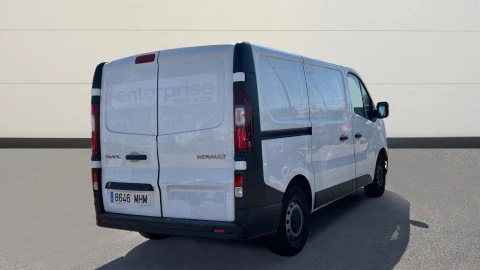 Renault Trafic Furgón L1H1 Blue dCi 96 Kw (130 CV) CUA