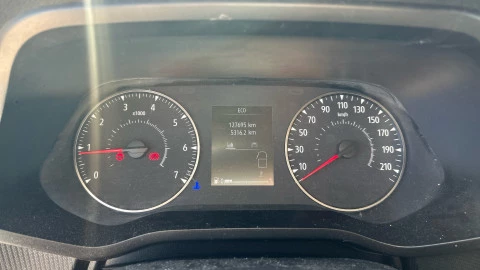 Renault Trafic Furgón L1H1 Blue dCi 96 Kw (130 CV) CUA