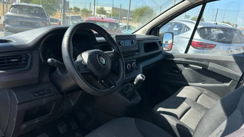 Renault Trafic Furgón L1H1 Blue dCi 96 Kw (130 CV) CUA